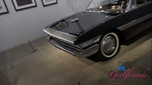 atkgirlfriends.com Maria Anjel Auto Museum Part 1