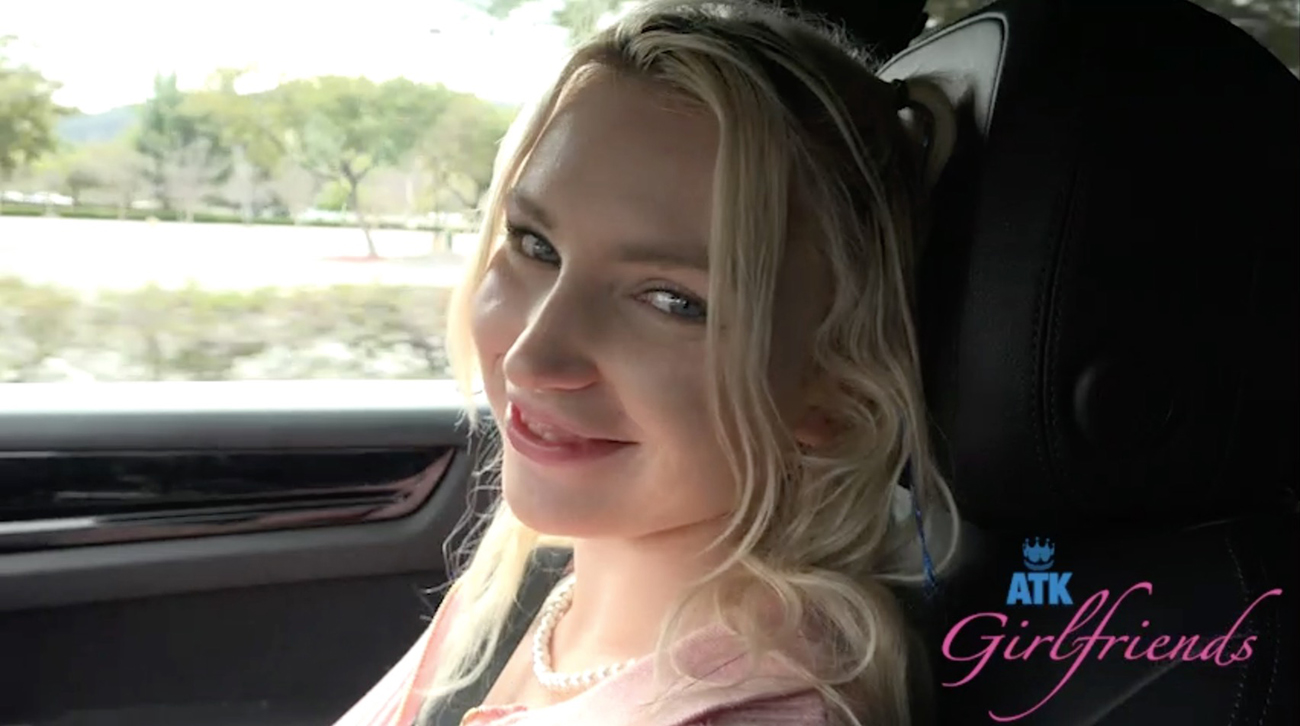 ATK Girlfriends - Britt Blair Farm Date Part 1