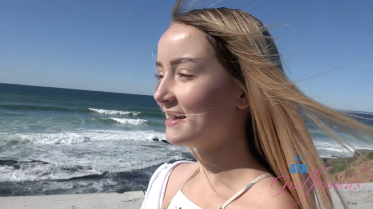 ATK Girlfriends - Maria Kazi La Jolla Part 1