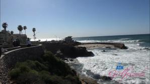Maria Kazi La Jolla Part 1 xxx video