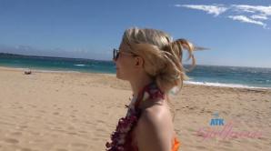 XXX Riley Star Maui Part 1