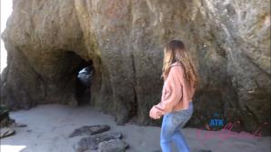 atkgirlfriends.com Summer Vixen El Matador Beach Part 1