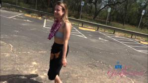 atkgirlfriends.com Summer Vixen Maui Part 1