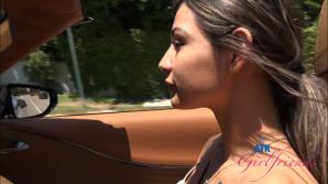 ATK Nina Nieves Car Rides Date Part 1