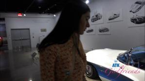 Aubry Babcock Auto Museum Part 1