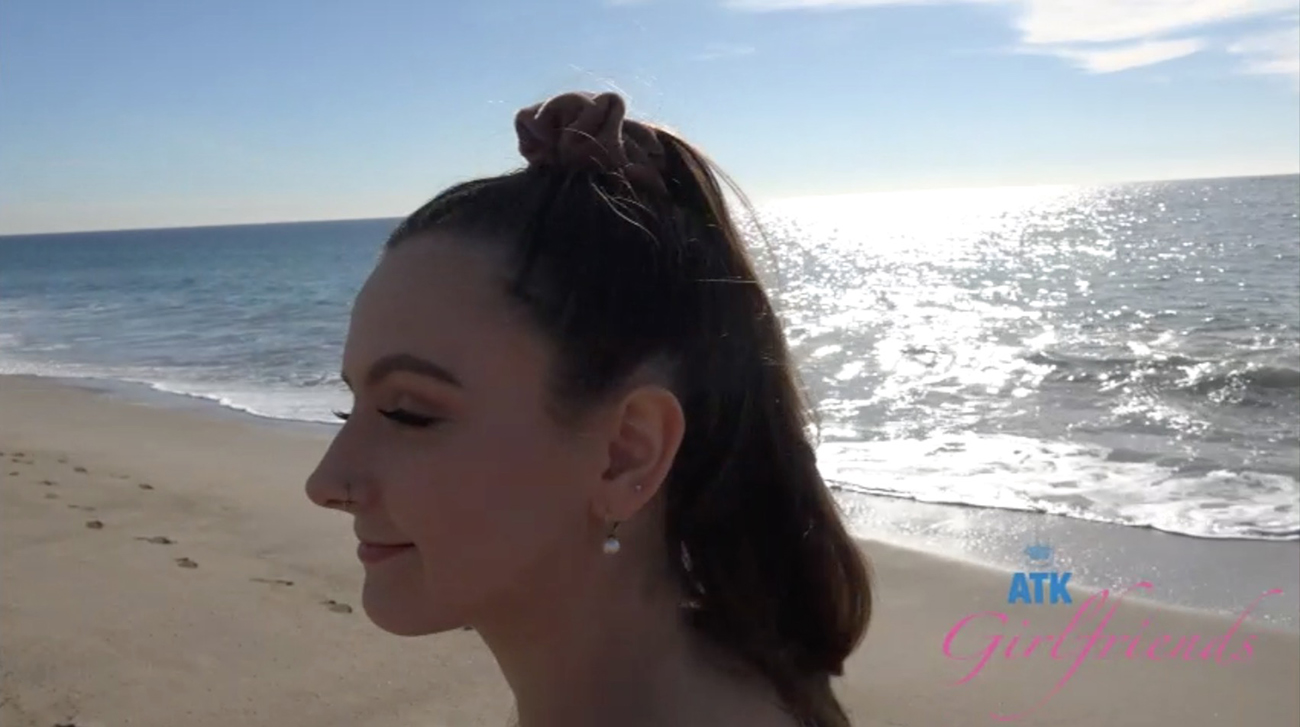 ATK Girlfriends - Serena Hill Malibu Part 1