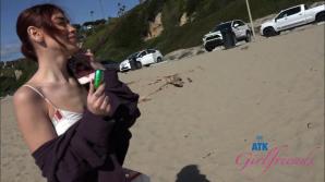 atkgirlfriends.com Delilah Day Malibu Part 1