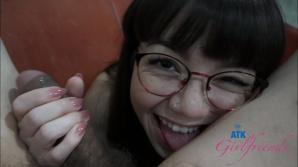 ATKporn Mochi Mona POV Sex