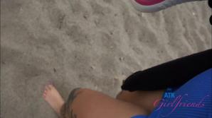 atkgirlfriends.com Nicole Luva Paradise Cove Part 1