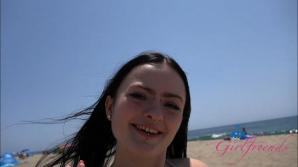 atkgirlfriends.com Imani Valor Malibu Part 1