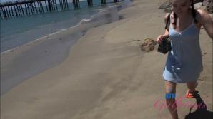 ATKporn Selina Imai Malibu Pier Part 1