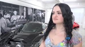XXX Imani Valor Auto Museum Part 1