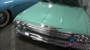 ATKporn Imani Valor Auto Museum Part 1