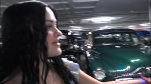 atkgirlfriends.com Imani Valor Auto Museum Part 1