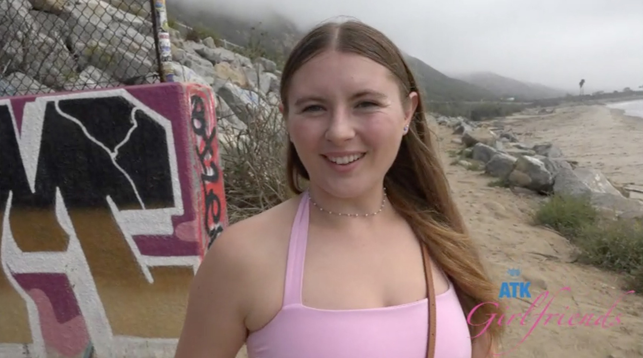 ATK Girlfriends - Zoey Zimmer Ventura Part 1