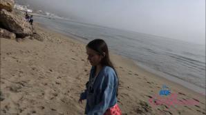 ATKporn Sia Wood Malibu Pier Part 1