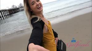 ATKporn Nicole Nichols Malibu Pier Part 1