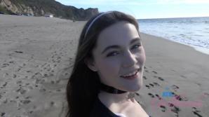 XXX Juniper Ren Malibu Part 1