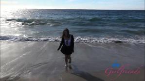 ATKporn Juniper Ren Malibu Part 1