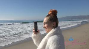 XXX Little Dragon Malibu Part 1