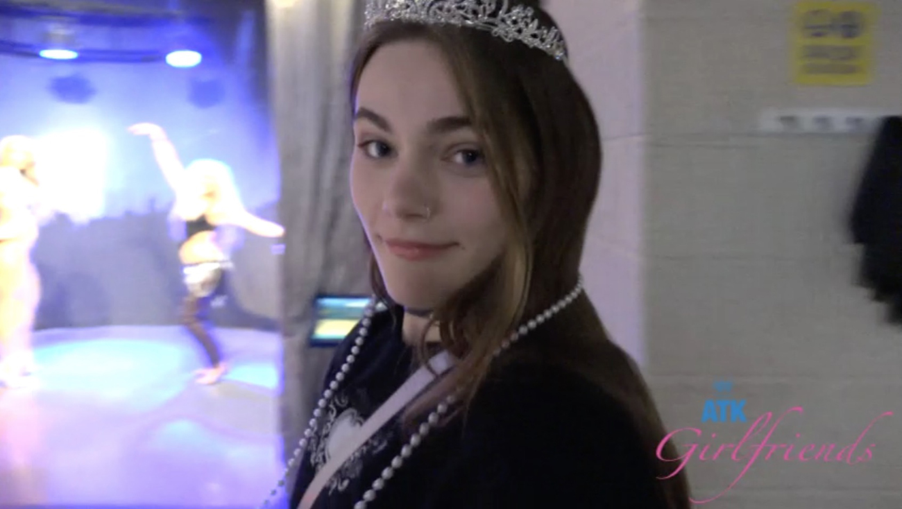 ATK Girlfriends - Juniper Ren Wax Museum Part 1