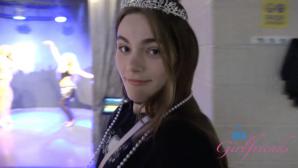 XXX Juniper Ren Wax Museum Part 1