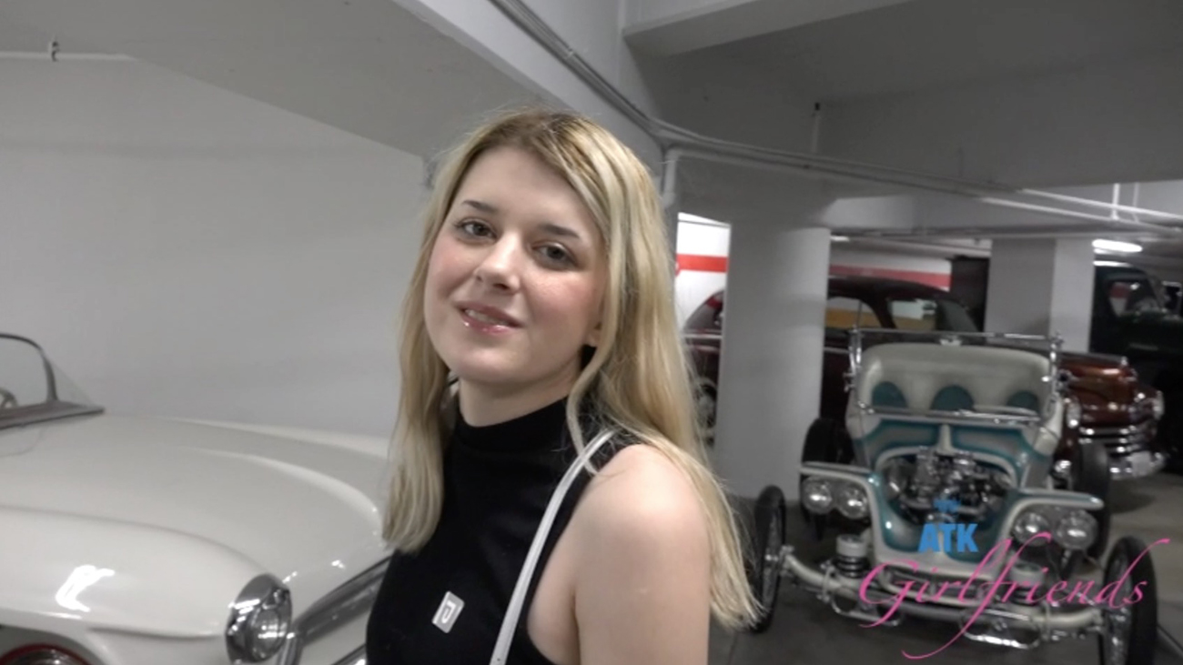 ATK Girlfriends - Dez Hansen Auto Museum Part 1