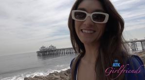 XXX Aubry Babcock Malibu Pier 1