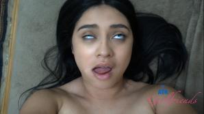 ATKporn Ophelia Purr POV Sex