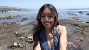 XXX Jade Kimiko Paradise Cove Part 1