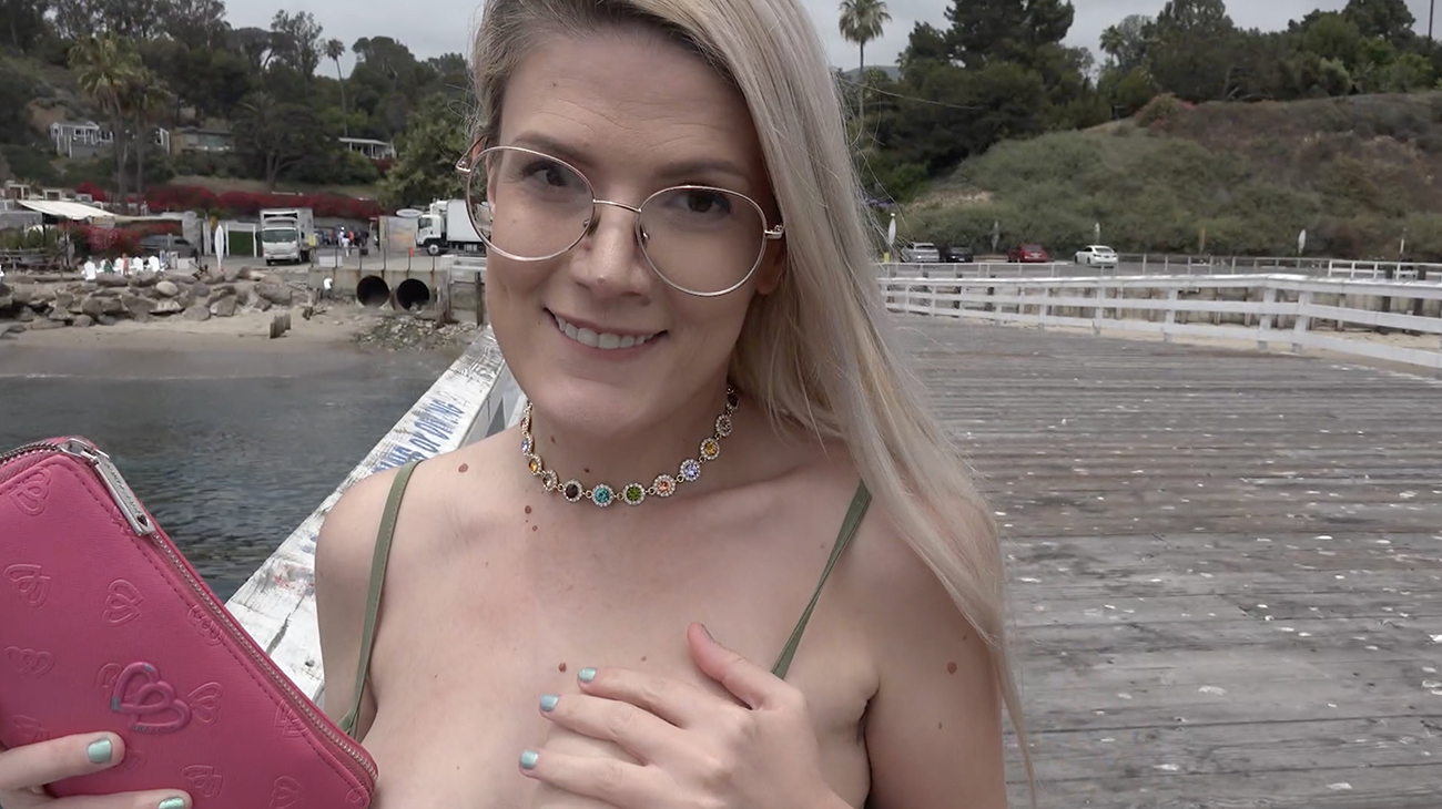 ATK Girlfriends - Riley Rose Paradise Cove Part 1