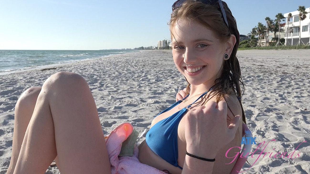 ATK Girlfriends - Lucy Foxx Lakewood Ranch Part 2