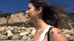ATKporn Lily Winters Zuma Beach Part 1