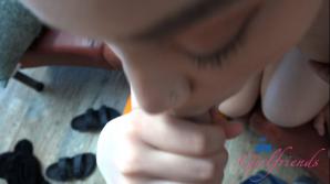 ATK Selina Imai Topanga Part 2