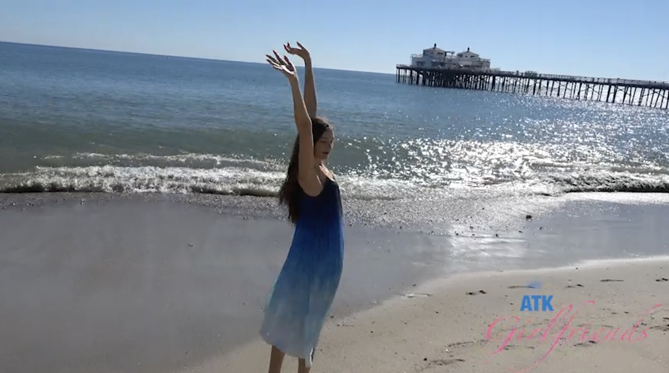 ATK Girlfriends - Violet Viper Topanga Part 1