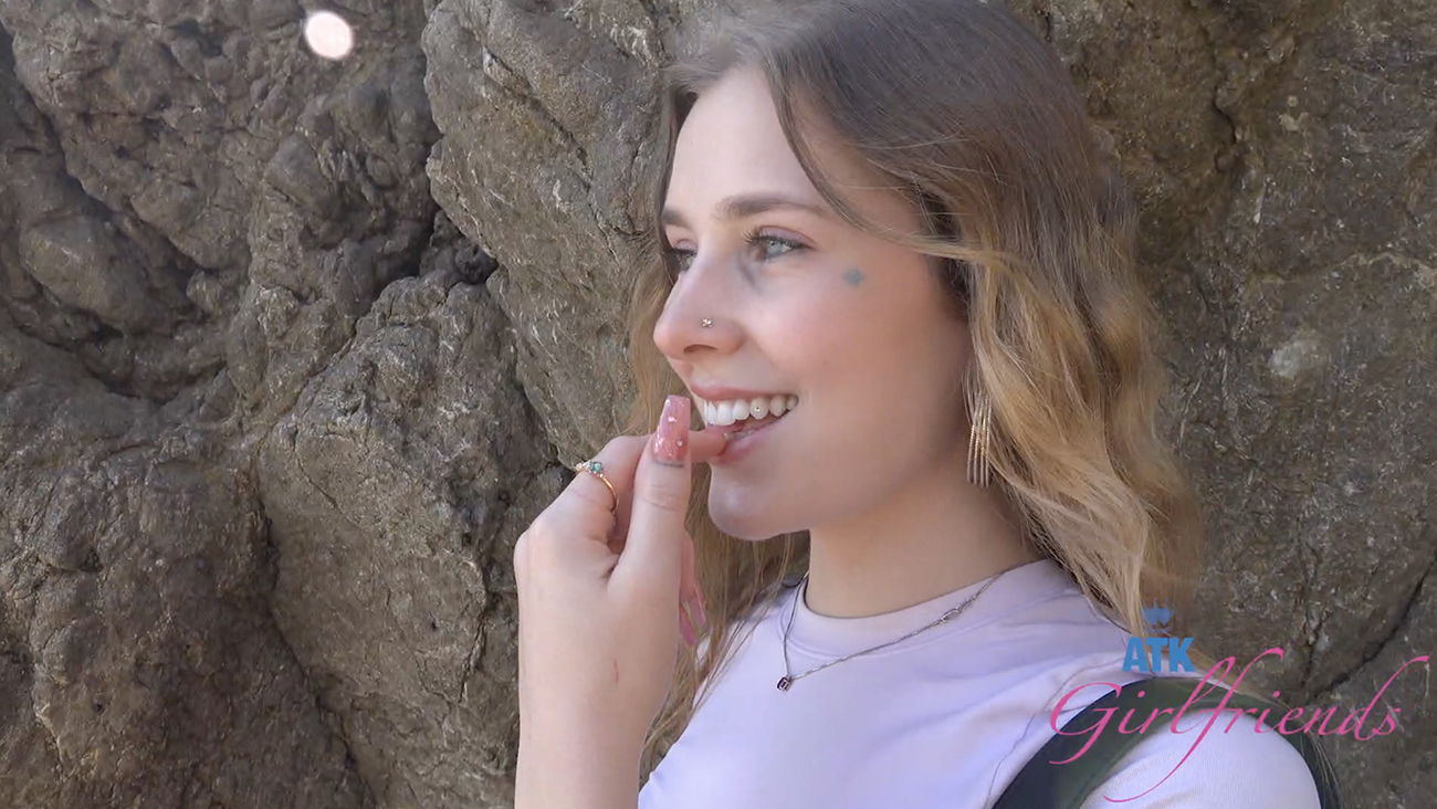 ATK Girlfriends - Fiona Peaches Topanga Part 1