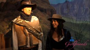 ATKporn Liiy Winters Wax Museum Part 1