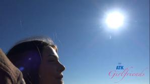 ATKporn Juniper Ren Leo Carillo Part 1