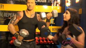 ATKporn Selena Sativa Wax Museum Part 1