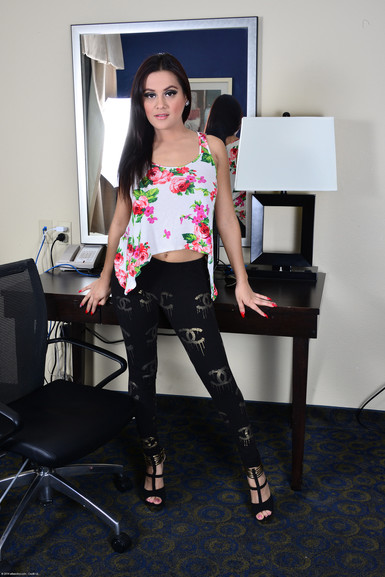 Selma Sins as seen on Sunday, February 15, 2015
