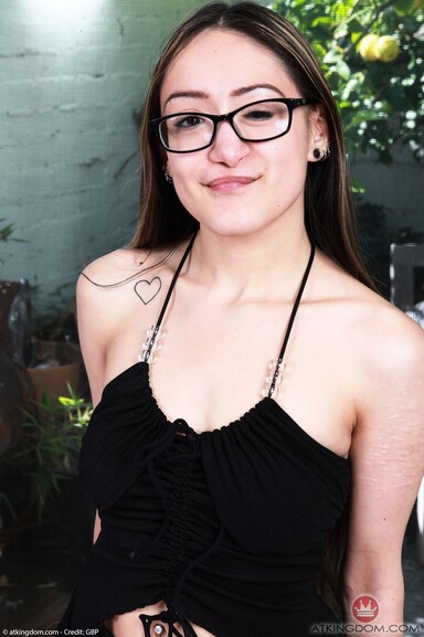 Leila Mills as seen on Monday, August 25, 2025
