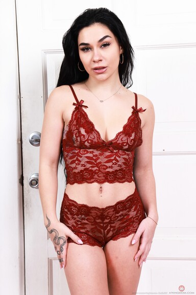 Delilah Dagger as seen on Wednesday, October 14, 2026