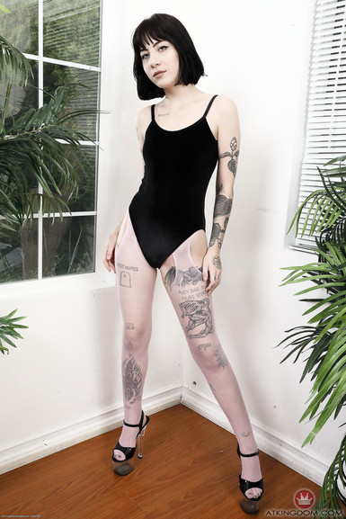Charlotte Sartre as seen on Tuesday, November 14, 2017