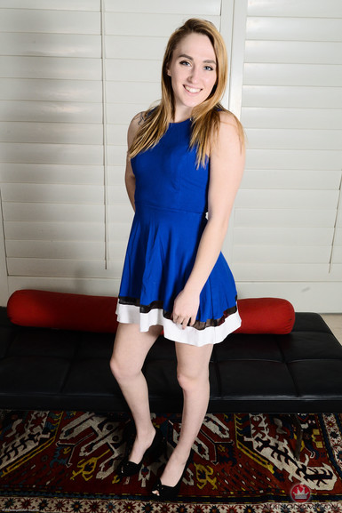 Victoria Gracen as seen on Tuesday, March 6, 2018