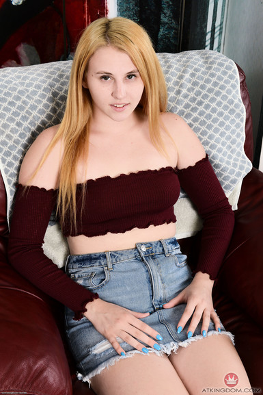 Kinsley Ann as seen on Tuesday, September 18, 2018