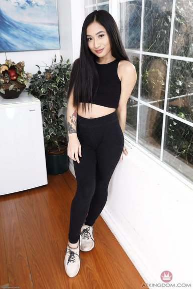 Avery Black as seen on Tuesday, March 5, 2019