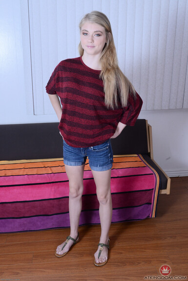 Hannah Hays as seen on Thursday, August 20, 2020