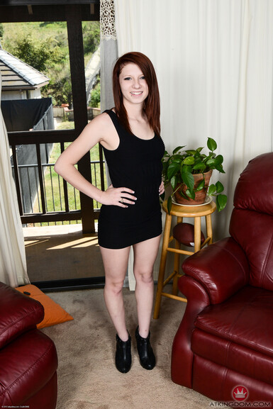 Macy Monroe as seen on Thursday, February 24, 2022