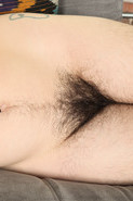 hairy woman harley hex