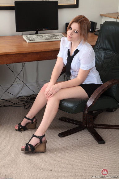 Minnie Minx as seen on Wednesday, April 1, 2015
